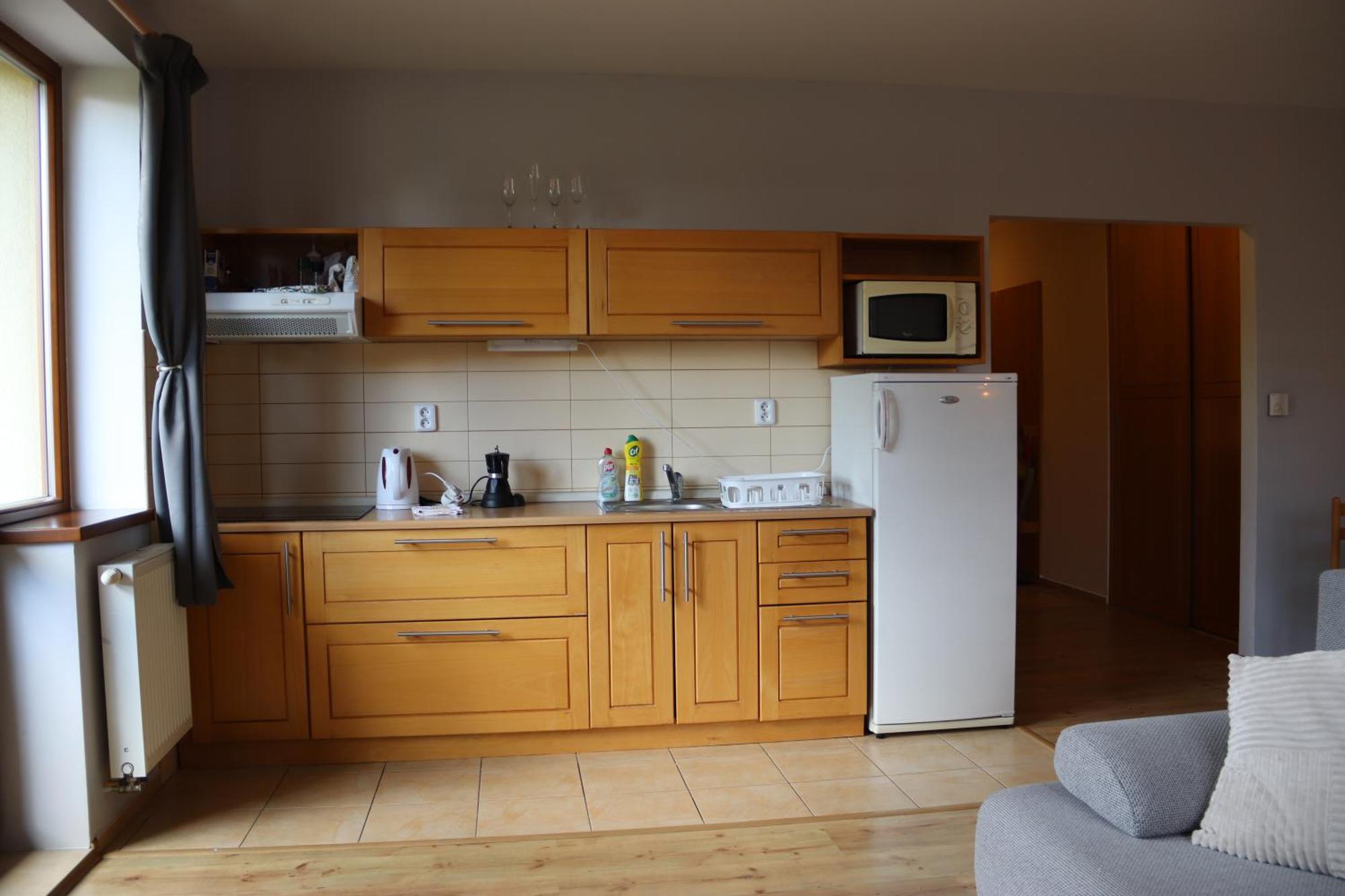 Apartmany U Tatranky Tatranska Lomnica Exterior photo