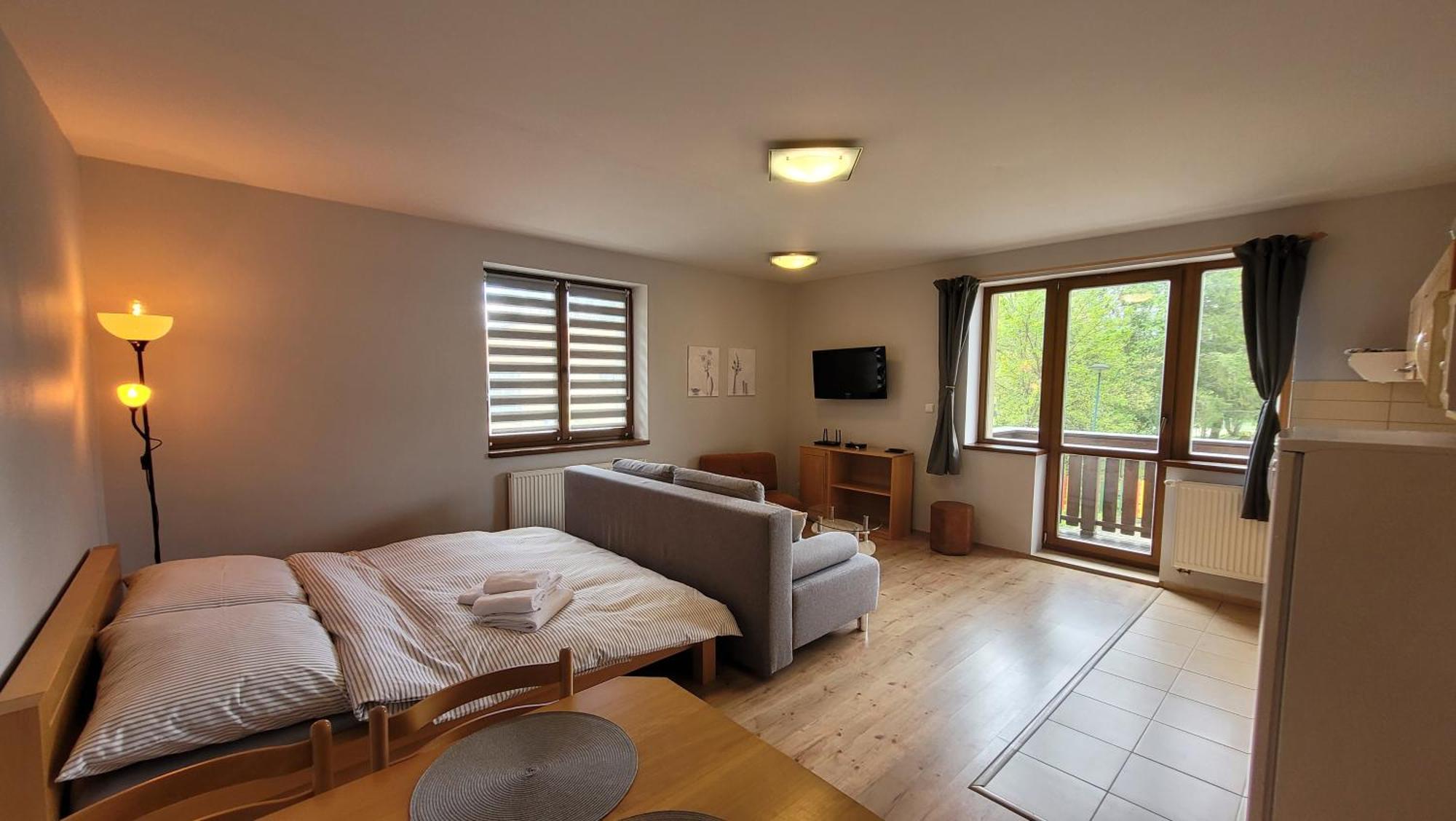 Apartmany U Tatranky Tatranska Lomnica Exterior photo